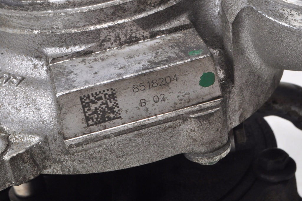 BMW F20 F21 F22 F87 F30 F31 F34 F36 X1 E84 2.0D 116KM 143KM TURBINE 8518204 Product image