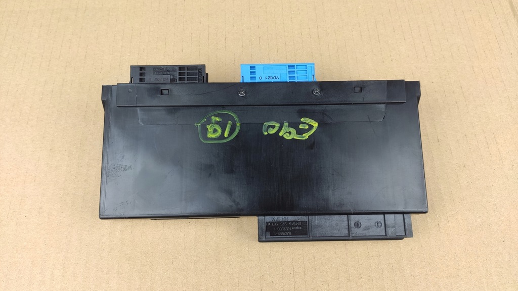 BMW E87 E90 KOMFORTMODUL PL2 JBBFE II H1 9176880 Product image