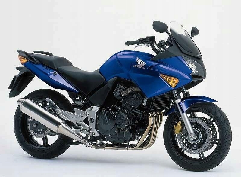 HONDA CBF 600 PC38 FELGE HINTERRAD ORIGINAL Product image