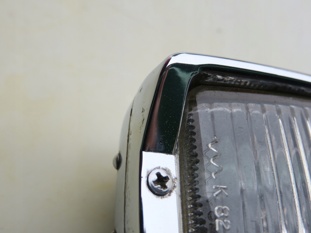 HALOGEN HELLA CHROM FORD CAPRI Product image