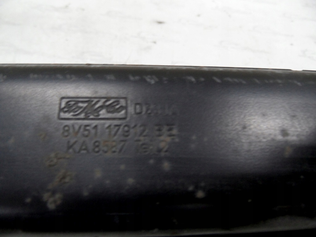 Ford Fiesta Mk7 VII 09R Strahlstrahl Heck 8v5117912be Product image