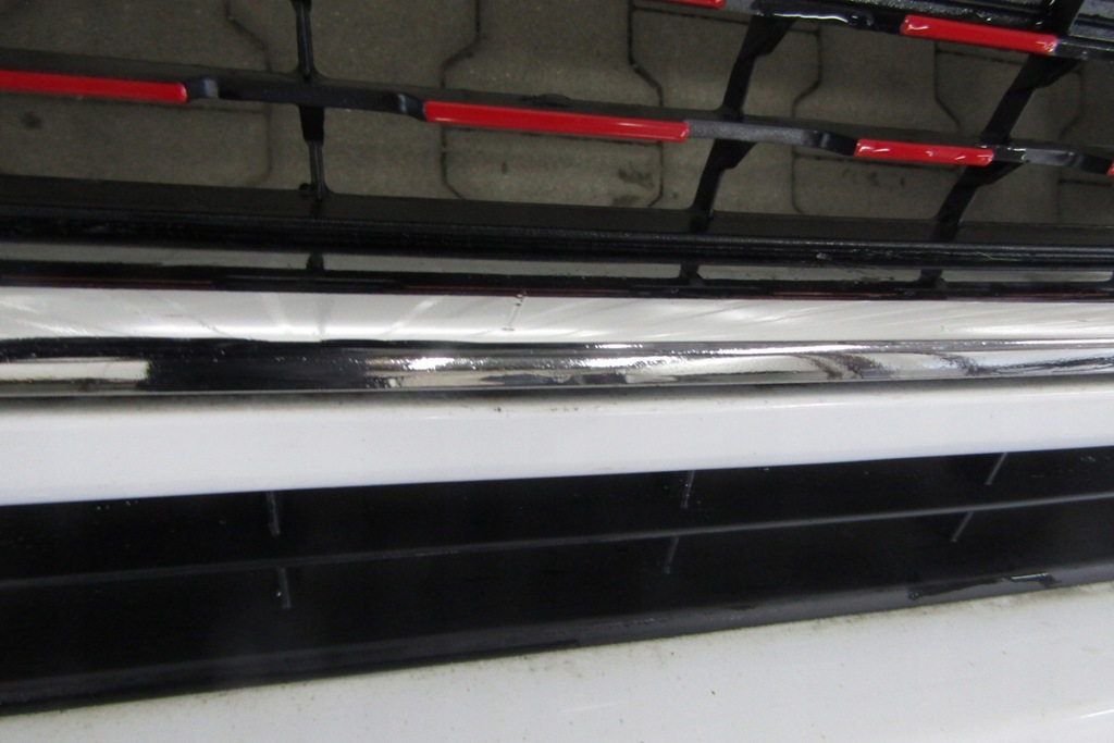 Vordere Stoßfänger vorne Peugeot 208 GT Line Lift 15-19 Product image