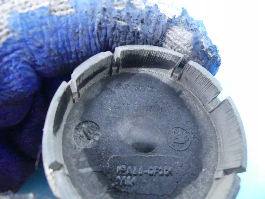 ABDECKUNGEN 5JA801151 SKODA OCTAVIA III Product image