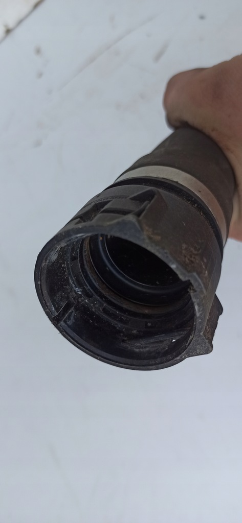 MERCEDES ACTROS SCHLAUCHROHR WASSERSCHLAUCH A9625005991 Product image