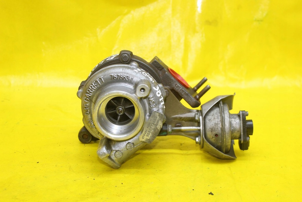 Turbo Turbine Turbolader Peugeot Citroen 2.0 HDI 968278680 GT1749V Product image