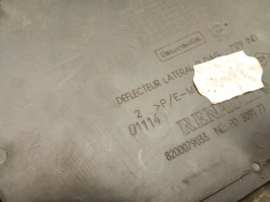 8200079033 Rened Megane II Console Boards Product image