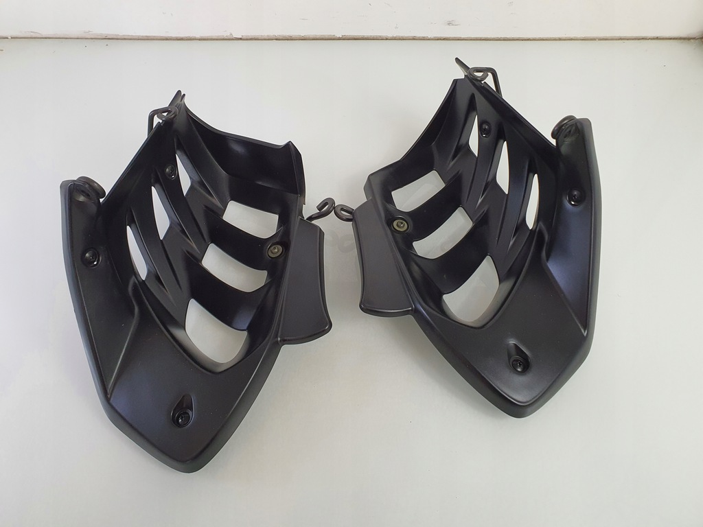 G90 Yamaha Raptor Nerfbar Fußrasten-Set Product image