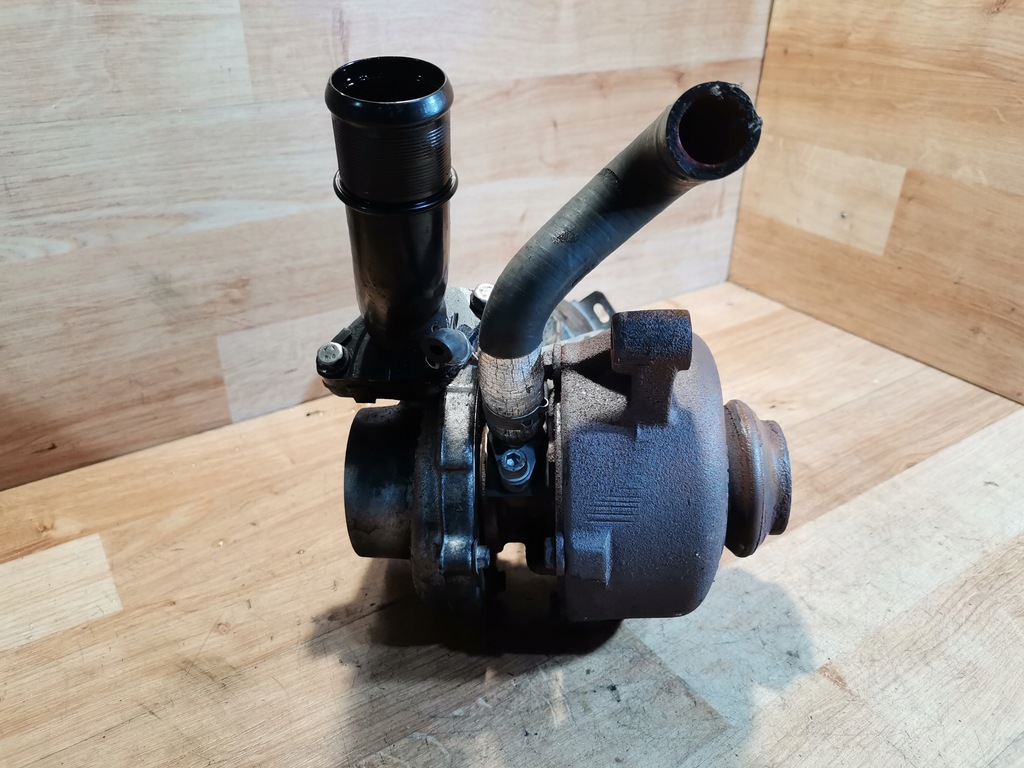 TURBOLADER PEUGEOT 508 1 UND 2.0 HDI 140 PS 10-14 9682778680 Product image