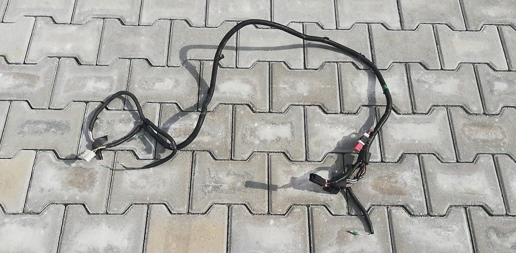 ISEKI SGX15 SXG 15 Elektrischer Kabelbaum Product image