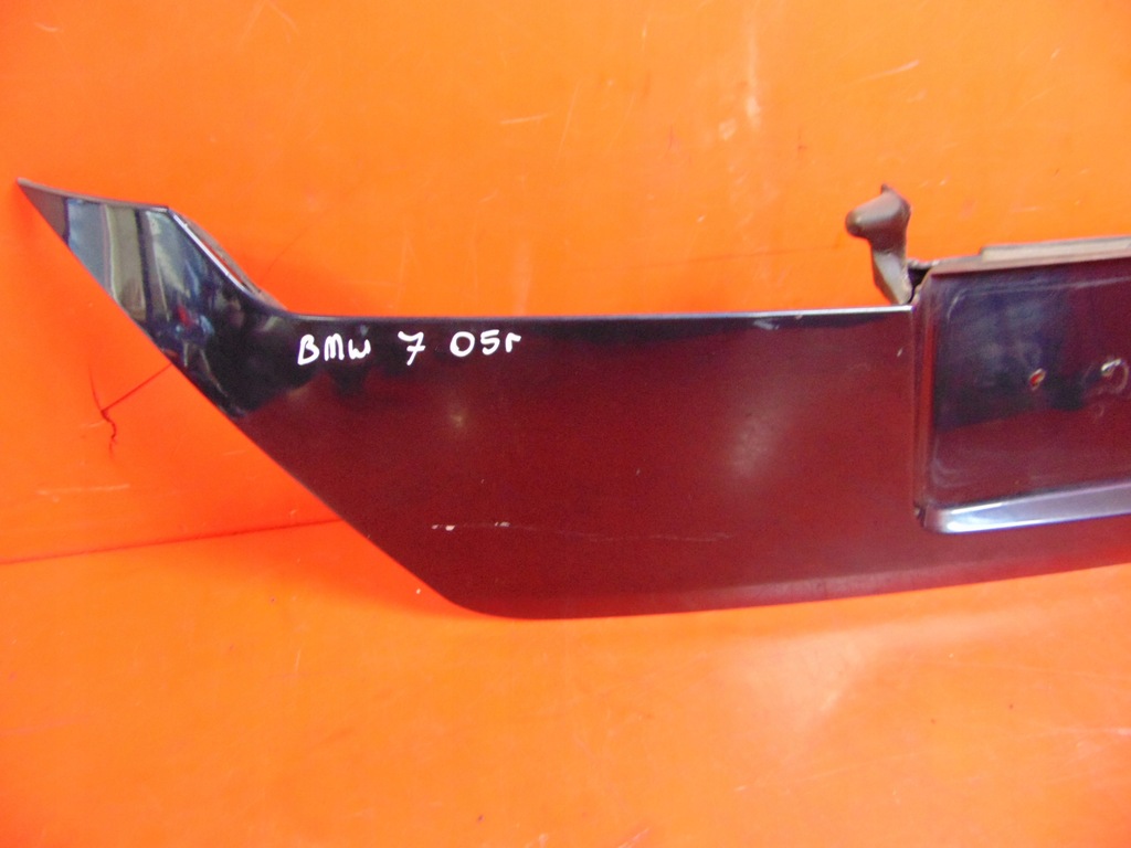 BMW 7 E65 HECKKLAPPE BLEND 8223241 NACHTBLAU METALLIC 490 Product image
