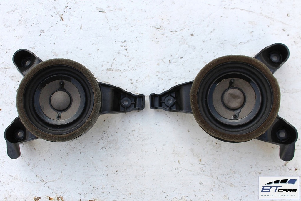 Audi A8 Lautsprecher + Bose Amplifier 4H 4G0035223B 4H0035481A 4H0035297 4H00 Product image