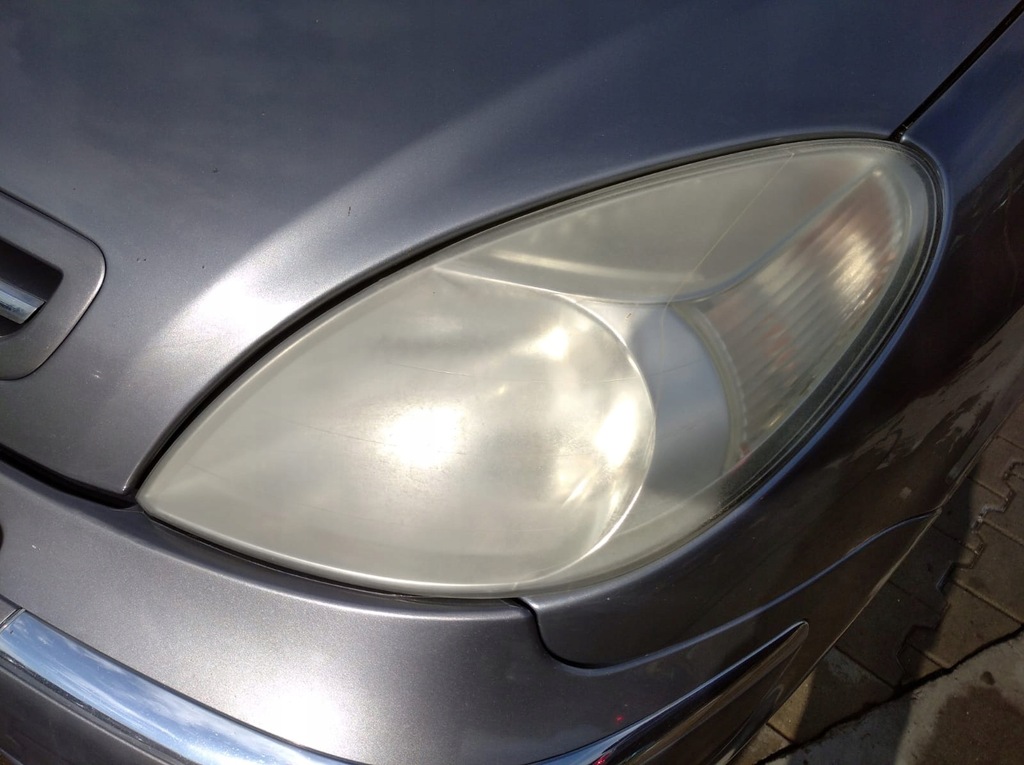 CITROEN XSARA PICASSO LIFT 04-12 N68 FRONT BUMPER HOOD LAMP 1.8 BELT EYTC Product image