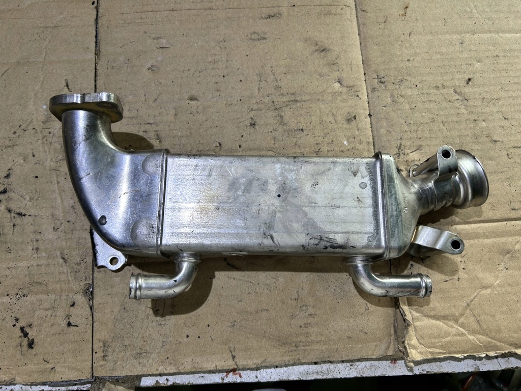 ABGASKÜHLER AGR MERCEDES A-KLASSE W176 2.2 CDI A6511400575 Product image
