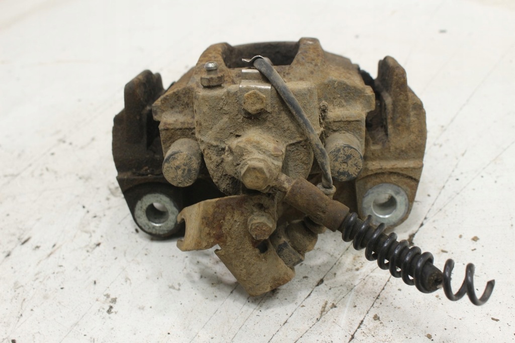 VW TOUAREG 2.5 TDI R5 BREMSSATTEL LINKS HINTEN Product image