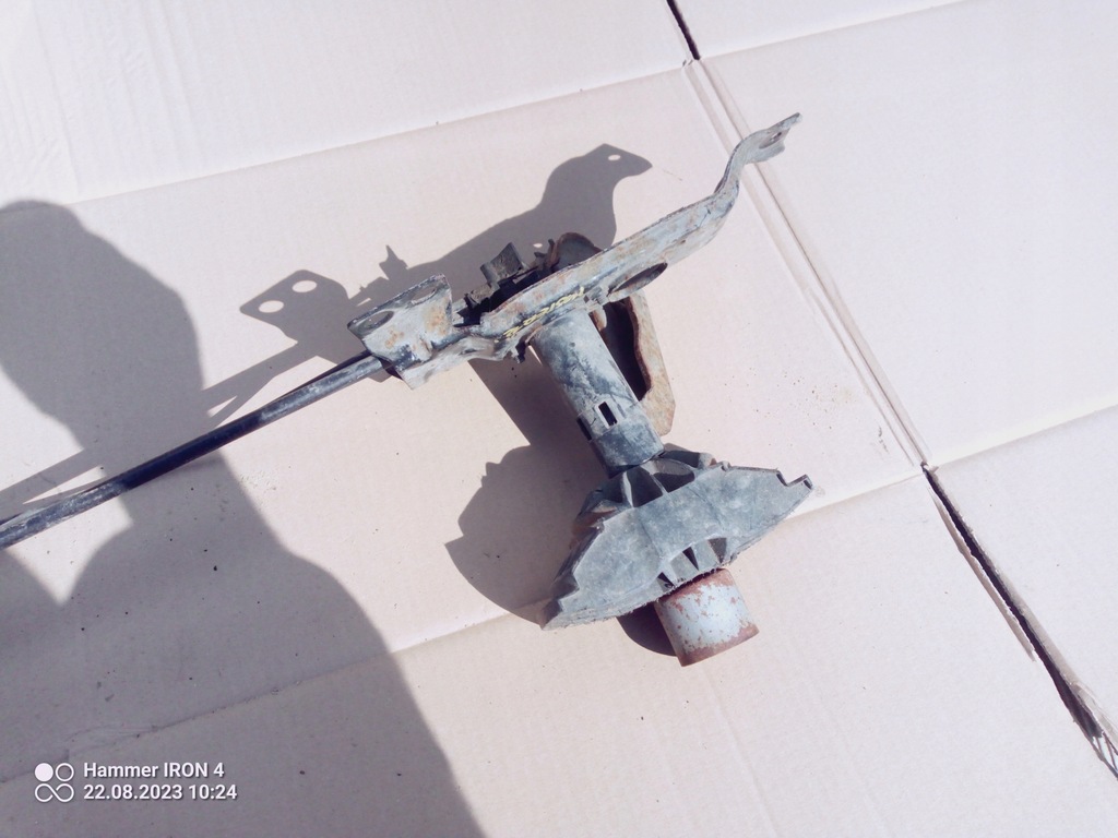 ERSATZREIFENHEBER MASTER III BLASZAK 12R. Product image
