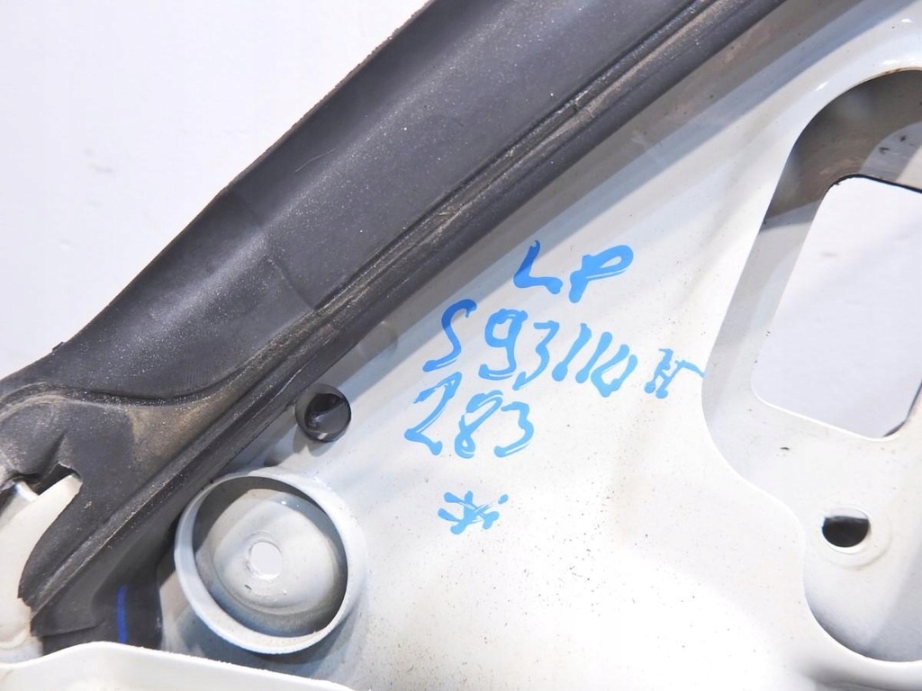 TÜR LINKS VORNE 283 SAAB 9-3 93 II LIFT Product image