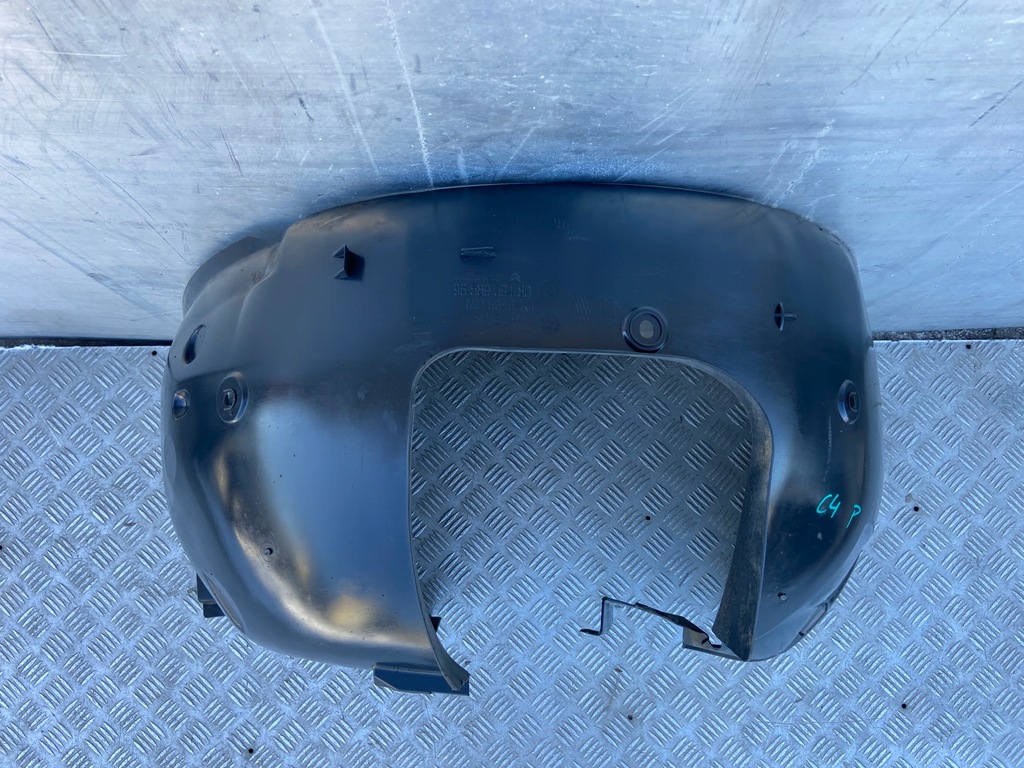 Radlauf vorne rechts, vorne rechts CITROEN C4 I 04-10 LIFT 1 ori =OEM= eu Product image