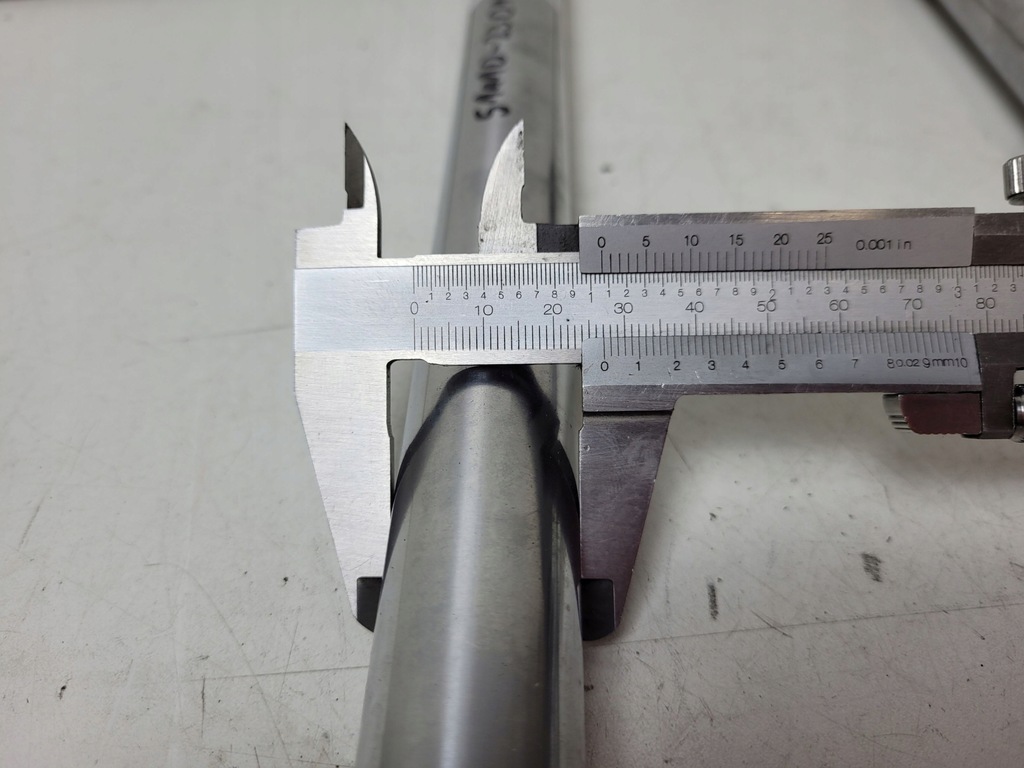 SUZUKI A100 73–78 LAGA ROHR LINKS RECHTS VORDERE AUFHÄNGUNG 23010 Product image