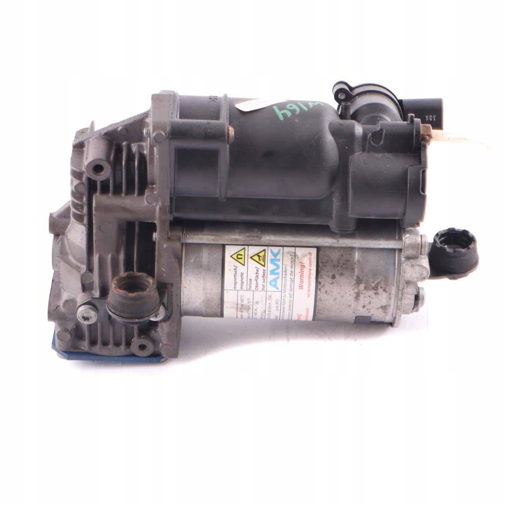 Mercedes W164 Pumpenkompressor Airmatic Kompressoren A1643201204 Product image