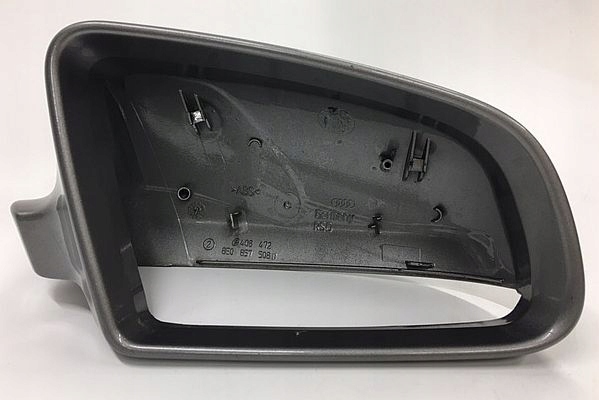 AUDI A3 (8P) A4 B6 A4 B7 A6 (C6) SPIEGELGEHÄUSE RECHTS 8E0857508 grau Product image