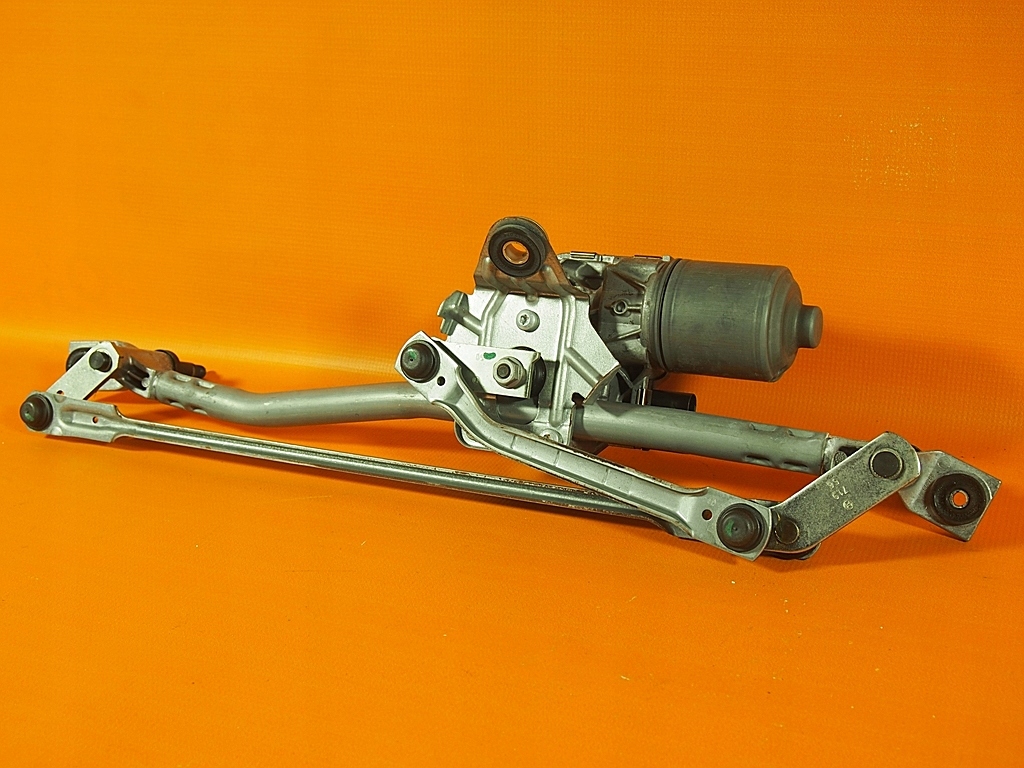 Audi A8 4H Wischermechanismus Motor 4h1955023f Product image