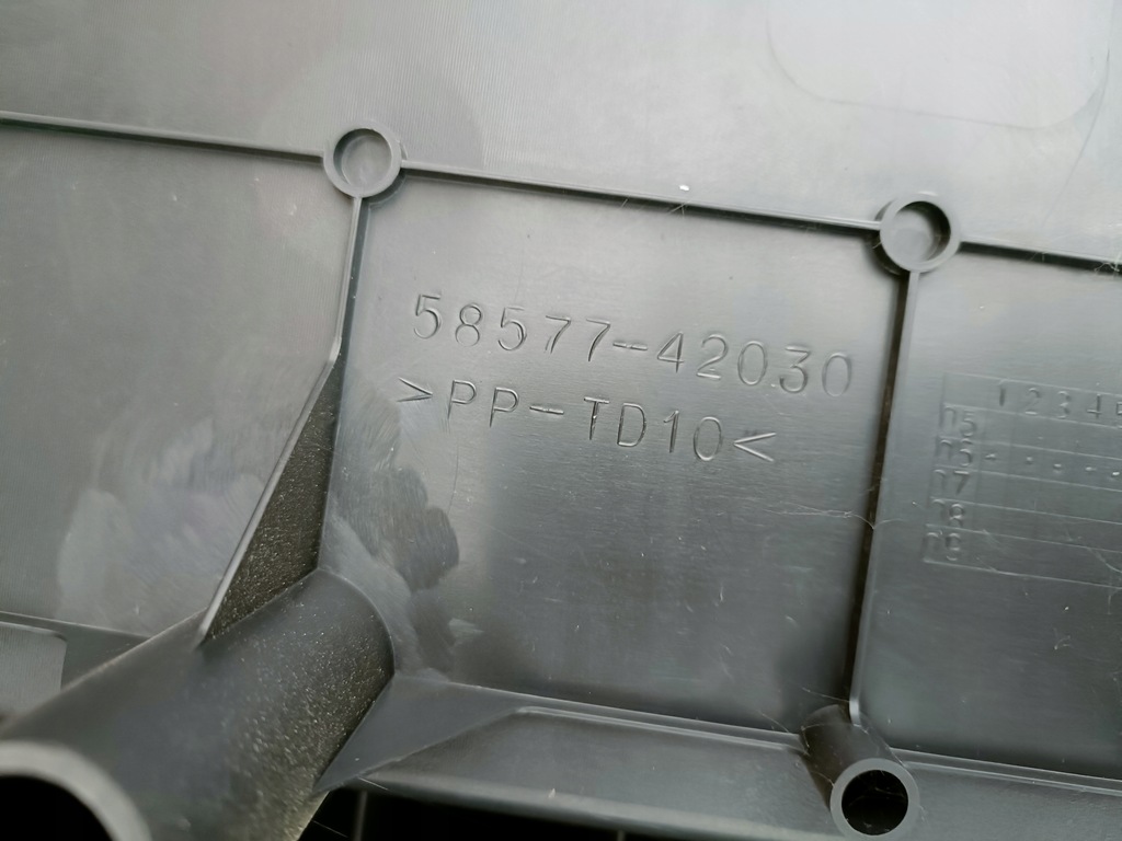 STAMMRAUM TOYOTA RAV4 III 06-12 Product image