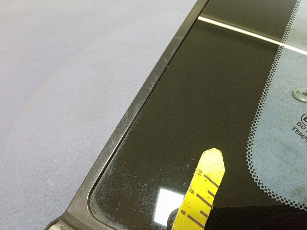 NISSAN PULSAR 14 - Karosseriefenster, hinten links Product image
