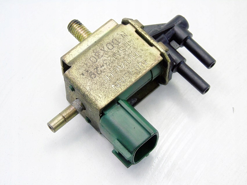 MAGNETVENTIL TURBOVENTIL 2.2 DI NISSAN ALMERA 2 PRIMERA P12 TINO XTRAIL Product image