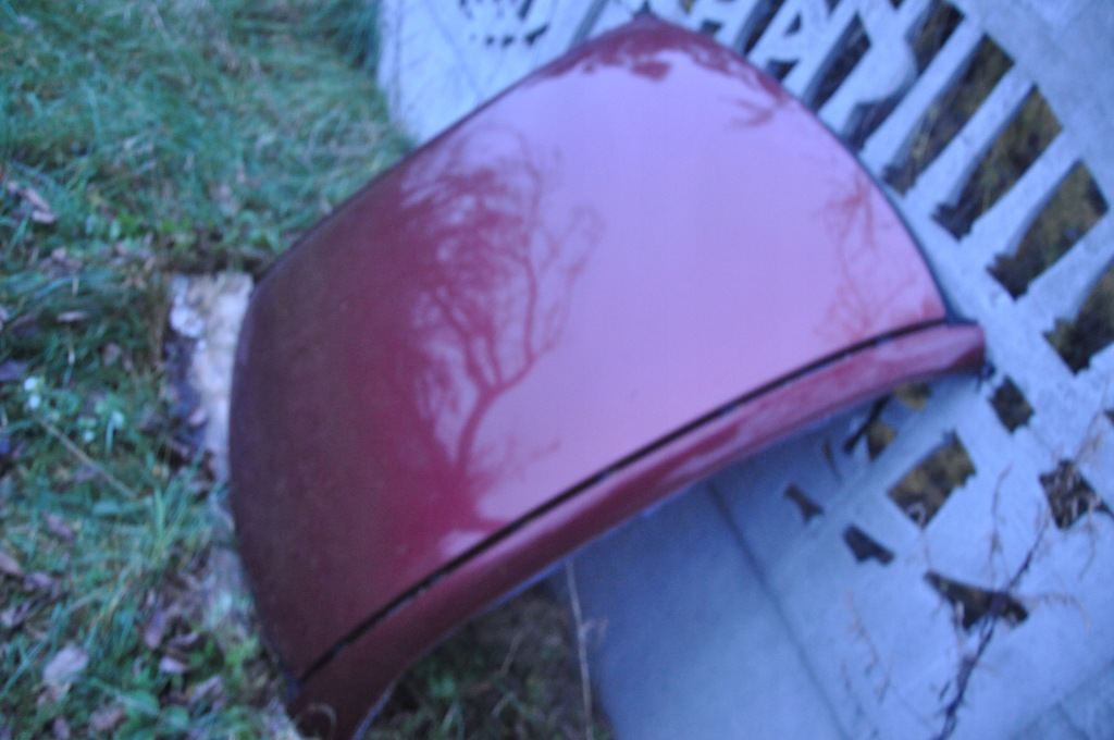 BMW E31 840 850 Dachbecken ohne Sproy Product image