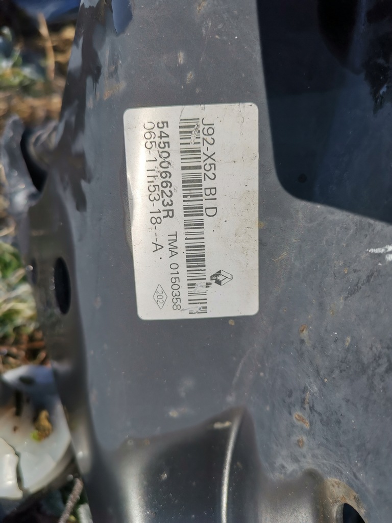 Dacia OE 545006623R Querlenker Product image