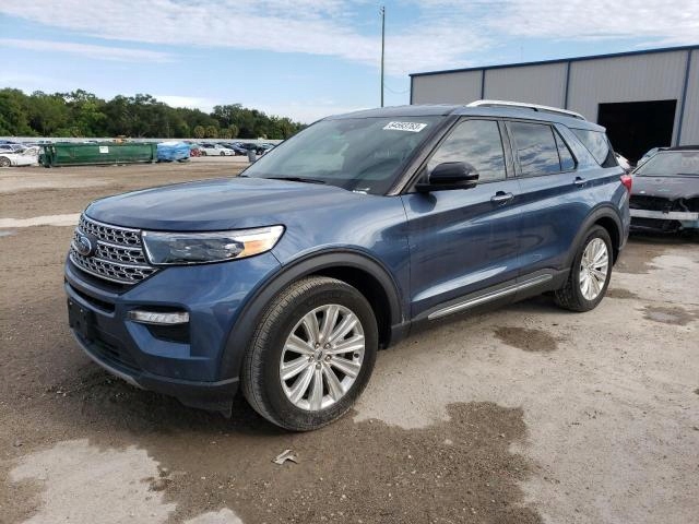 Telematik-TCU-Modul Ford Explorer 2020- Product image
