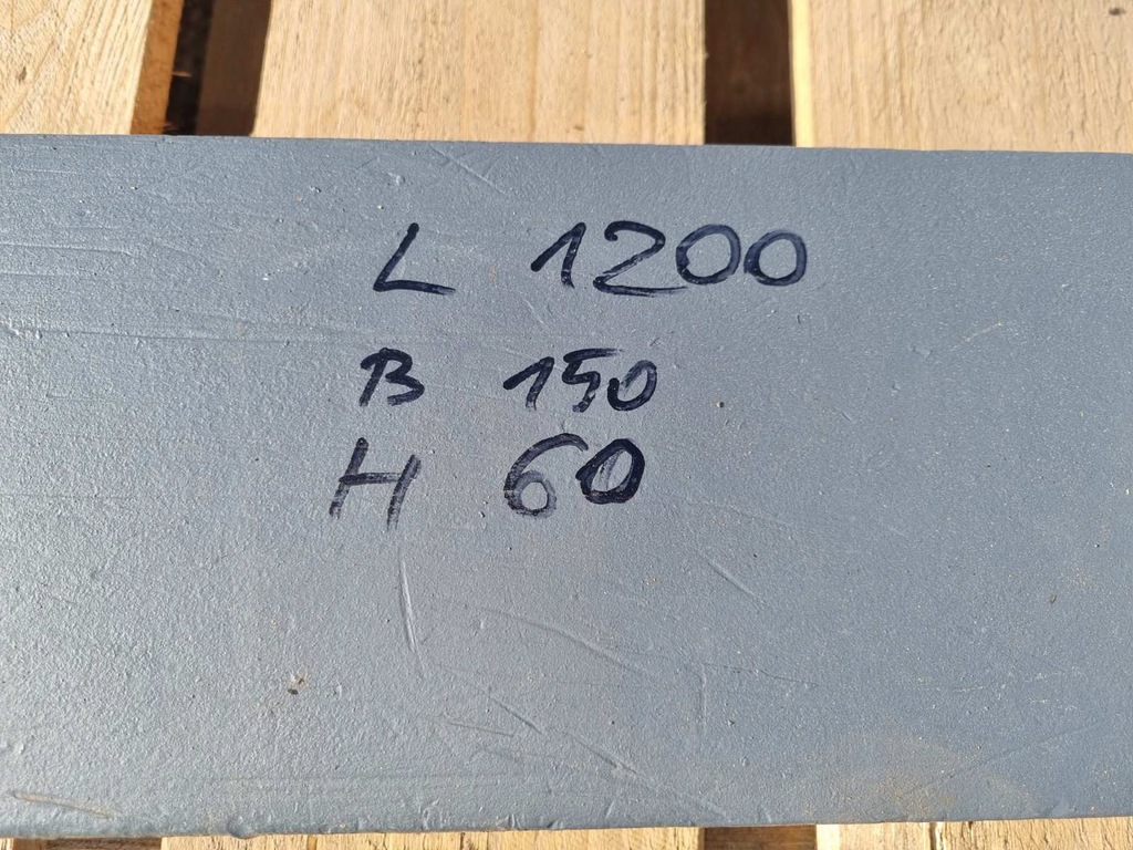 CARAT MIT KIPPGABELN PFB 5 Tonnen * MANITOU * MERLO * Import Deutschland Product image
