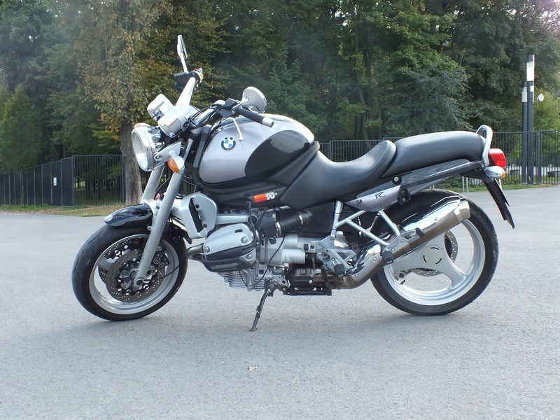BMW R 850R ABS STOSSDÄMPFER HINTERRADAUFHÄNGUNG ORIGINAL Product image