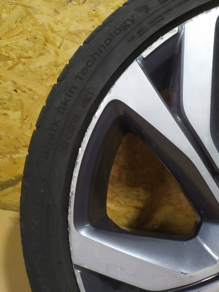 FELGE GT LINE MEGANE IV 18'' RENAULT Product image