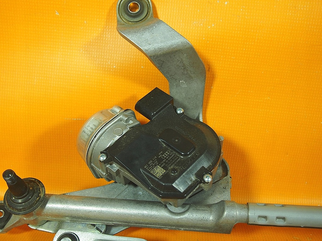 Audi A6 4K Wischermechanismus Motor 4k1955023 Product image
