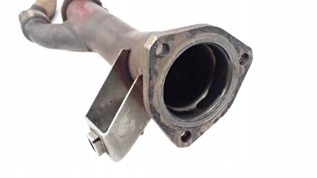 AUSPUFFROHR RECHTSSAMMLER AUDI S8 D3 4E0253154 Product image