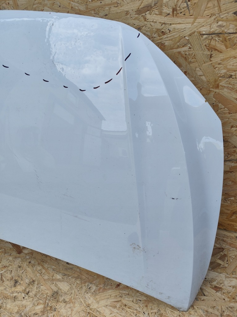 VW POLO 2G MASKE MOTORABDECKUNG ORIGINAL 2G0823155 VERSAND Product image