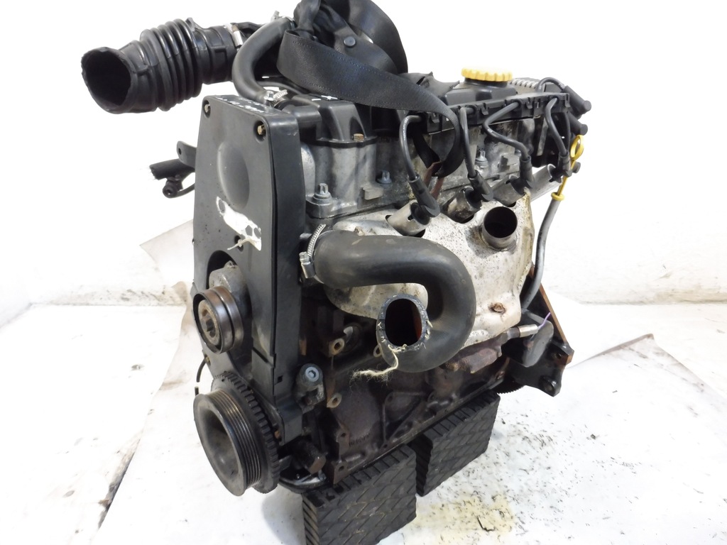 POSTMOTOR X16SZR OPEL ASTRA G VECTRA B 1.6 8V Product image