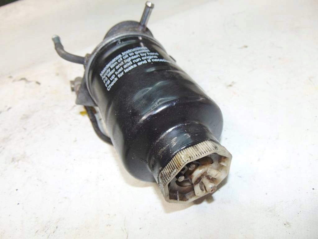 MAZDA 5 V I 2.0D 143KM 07 MANUELLE KRAFTSTOFFPUMPE Product image