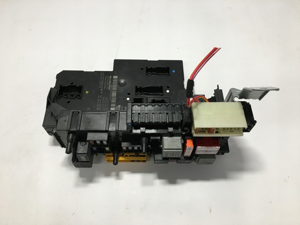 STEUERMODUL SAM MERCEDES W204 2.2 CDI Product image