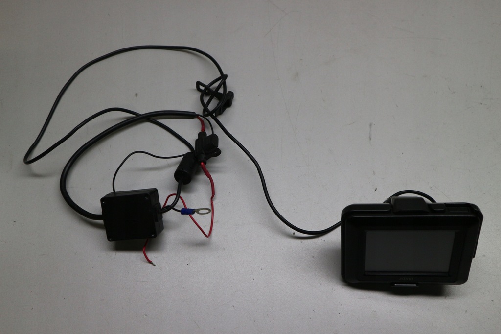 GARMIN ZUMO 220 MOTORRAD-NAVIGATION Product image