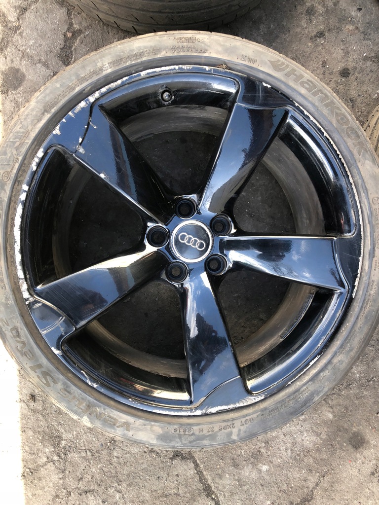 Rotorrotor Audi 5x112 9JX192 8T0601025BE RIMME Product image