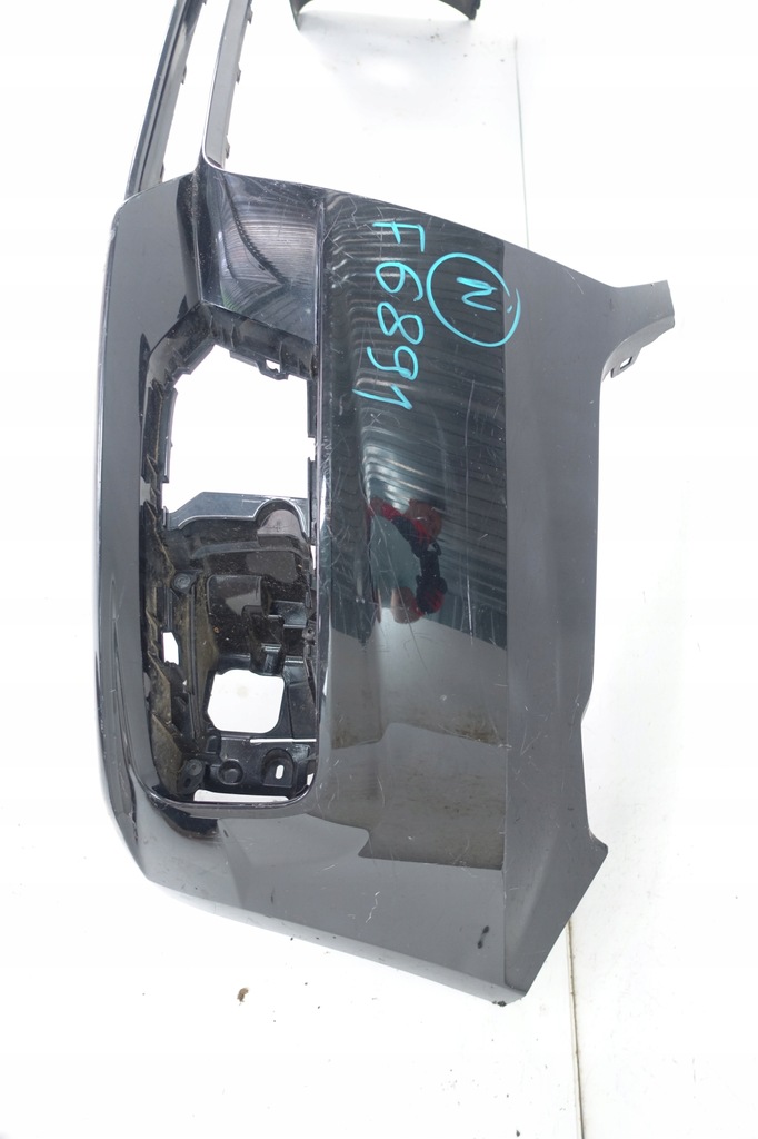 Audi A1 8xa Lift 2014- Front Stoßfänger vorne 8xa807437 Product image