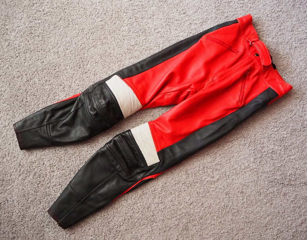 FIELDSHEER NATURLEDER-MOTORHOSE, Größe 28 Product image