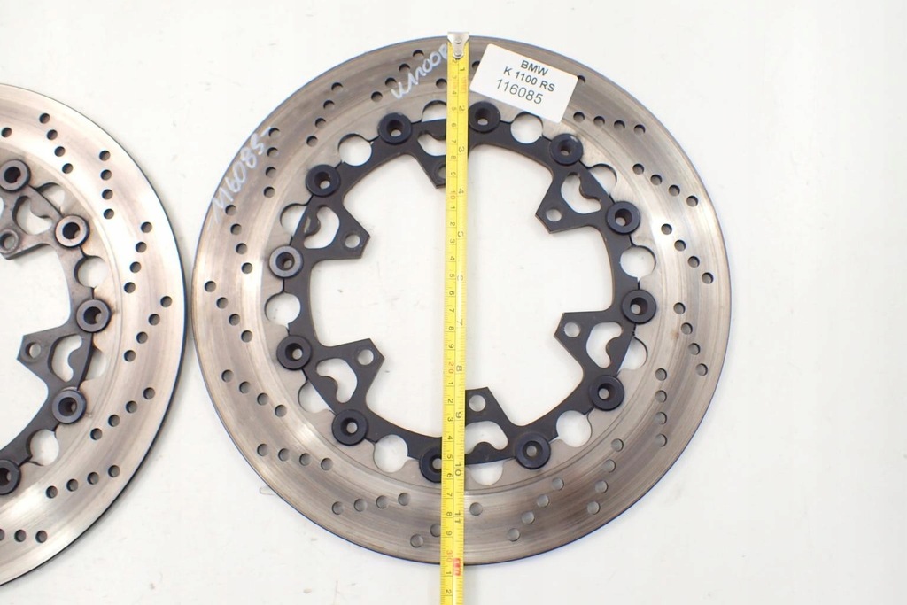 BMW K 1100 RS Bremsscheiben vorne 305mm Product image