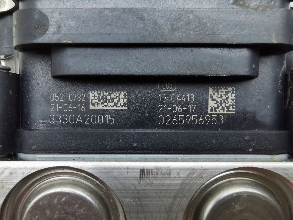 Nissan Qashqai J12 2021 ABS -Pumpe Product image
