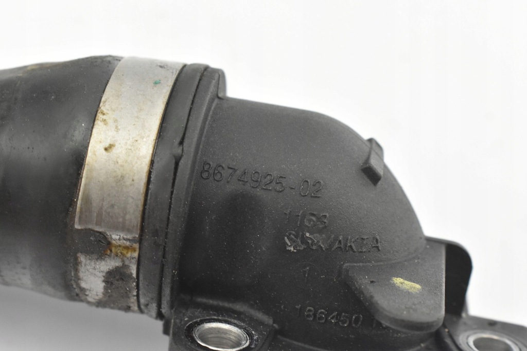 WASSERSCHLAUCHROHR 8674926 3.0H BMW G20 G05 Product image