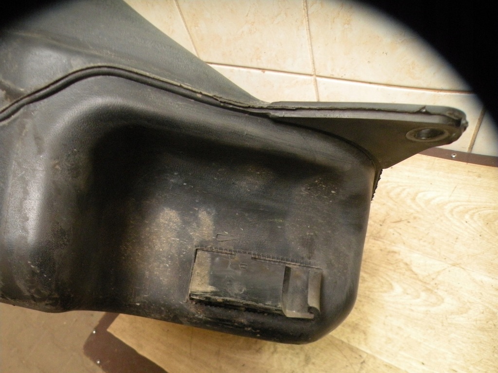 Volvo V70 II Tank CNG-Kraftstofftank Product image