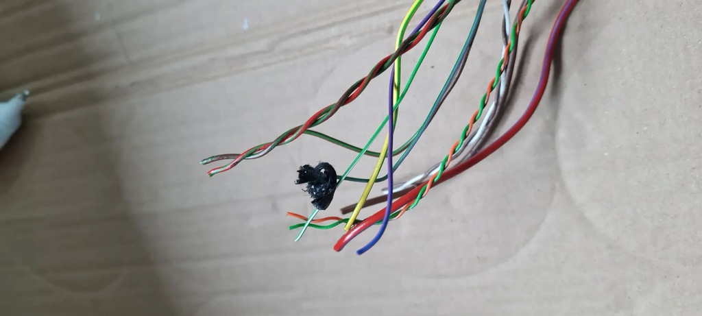A5 8W Schrankstecker 4H0972701 A4 B9 8W Product image