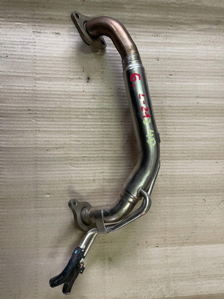 Toyota Hilux 2.4 2GD FTV 2016 Motorzubehör Spannrohrrad Product image